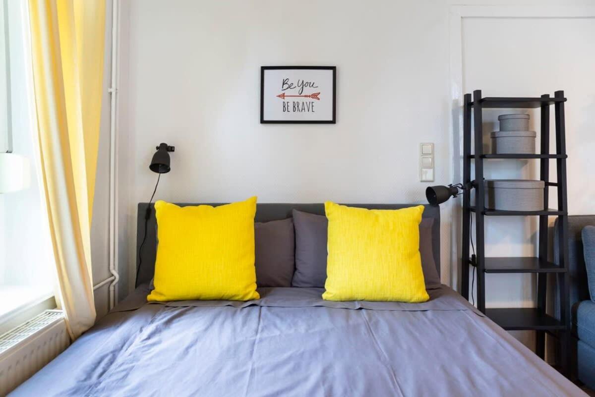 Shabby Chic Plus Self Checkin And Free Street Parking Берлин Экстерьер фото