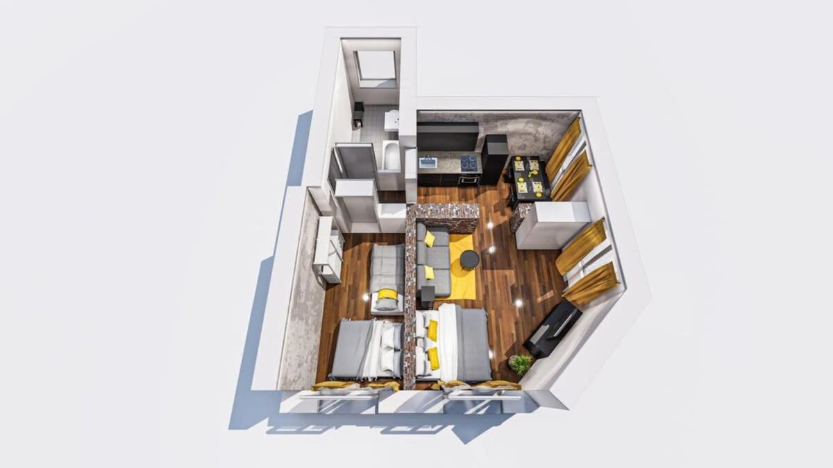 Shabby Chic Plus Self Checkin And Free Street Parking Берлин Экстерьер фото